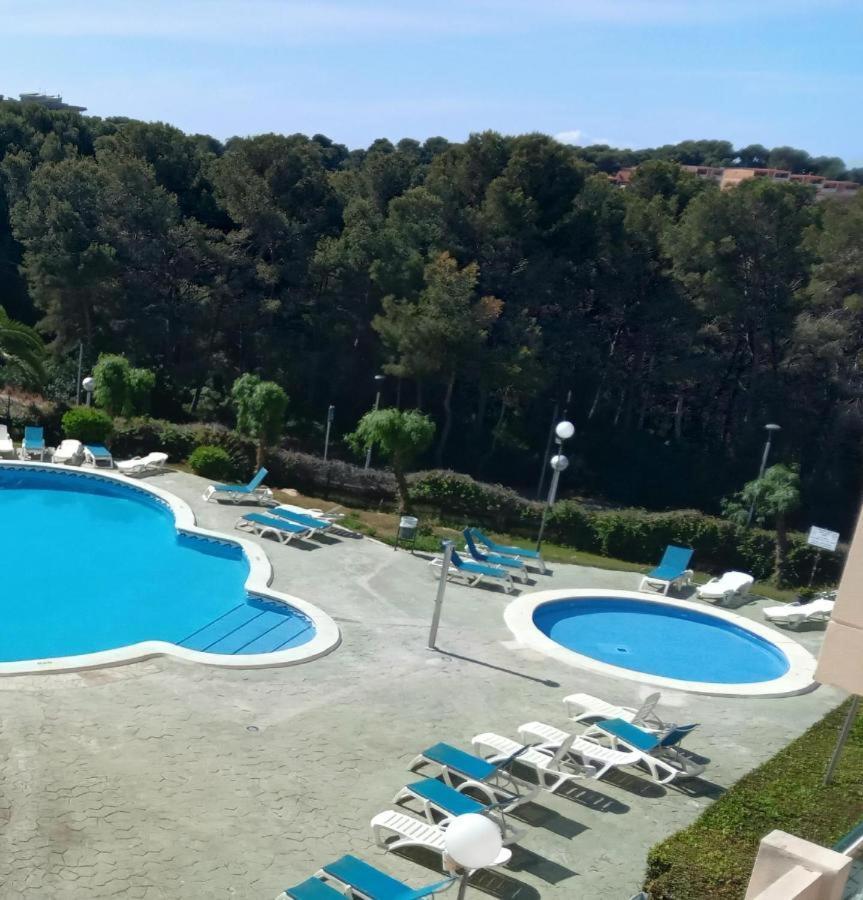 Apto La Mimosa - Salou Exterior foto